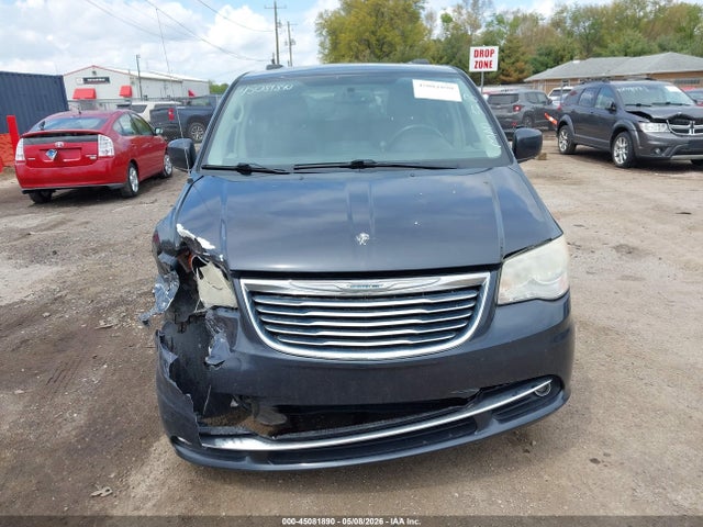 Продаж на аукціоні авто 2013 Chrysler Town & Country Touring, vin: 2C4RC1BG7DR745189, номер лоту: 45081890