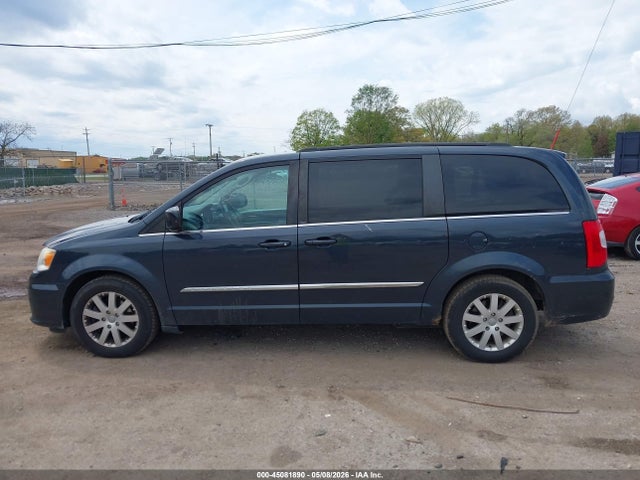 Продаж на аукціоні авто 2013 Chrysler Town & Country Touring, vin: 2C4RC1BG7DR745189, номер лоту: 45081890