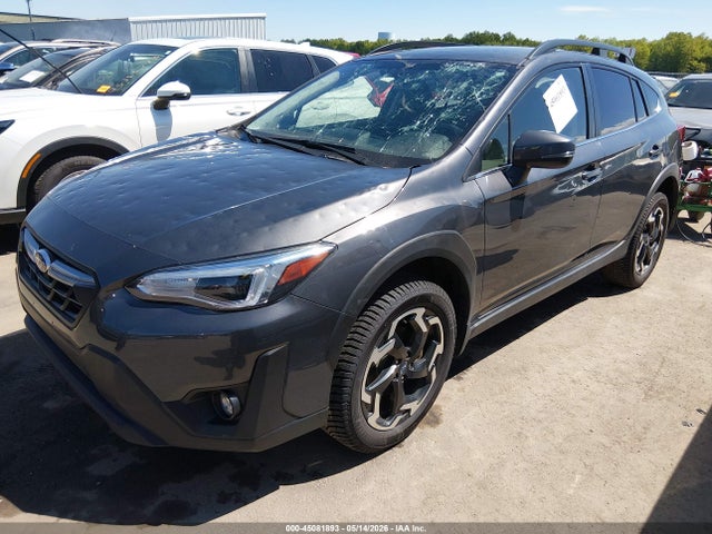 2021 Subaru Crosstrek Limited მანქანა იყიდება აუქციონზე, vin: JF2GTHMC5M8270049, აუქციონის ნომერი: 45081893
