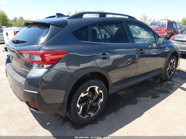 2021 Subaru Crosstrek Limited მანქანა იყიდება აუქციონზე, vin: JF2GTHMC5M8270049, აუქციონის ნომერი: 45081893