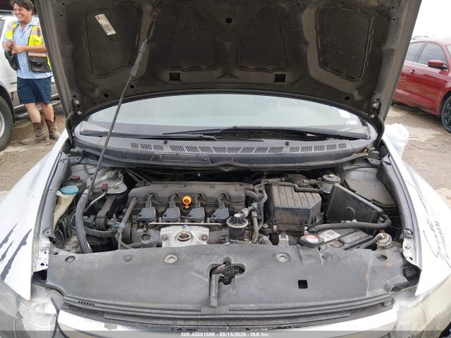 Aukcja sprzedaży 2007 Honda Civic Lx, vin: 2HGFA16517H308804, numer aukcji: 45081898