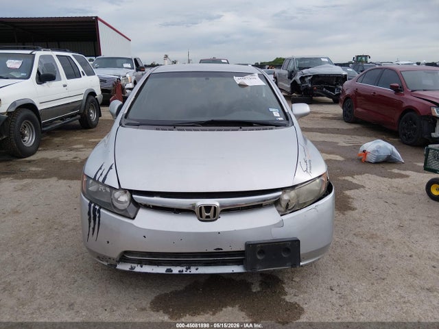 Aukcja sprzedaży 2007 Honda Civic Lx, vin: 2HGFA16517H308804, numer aukcji: 45081898