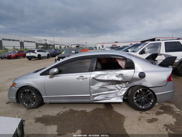 Aukcja sprzedaży 2007 Honda Civic Lx, vin: 2HGFA16517H308804, numer aukcji: 45081898