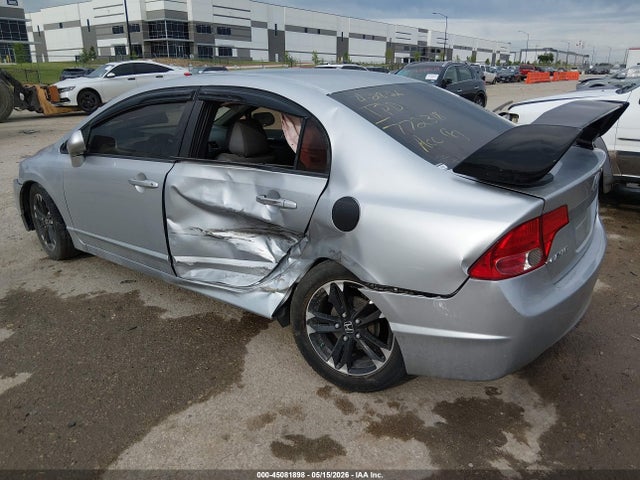 Aukcja sprzedaży 2007 Honda Civic Lx, vin: 2HGFA16517H308804, numer aukcji: 45081898