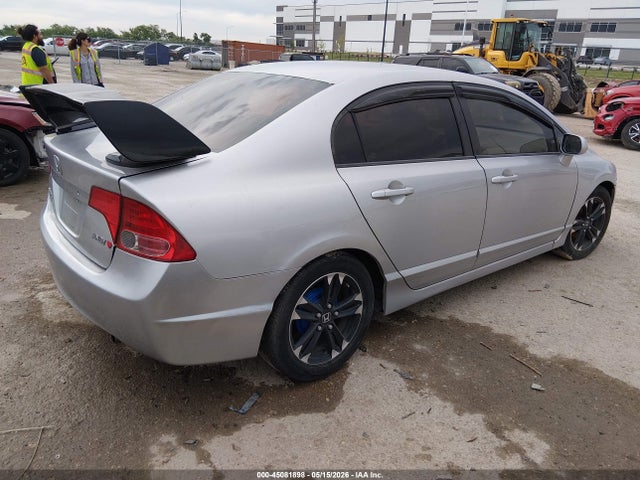 Aukcja sprzedaży 2007 Honda Civic Lx, vin: 2HGFA16517H308804, numer aukcji: 45081898