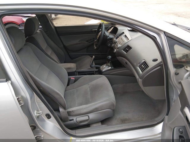 Aukcja sprzedaży 2007 Honda Civic Lx, vin: 2HGFA16517H308804, numer aukcji: 45081898