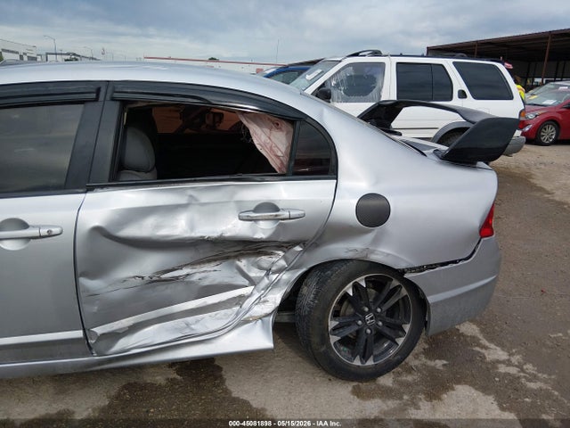 Aukcja sprzedaży 2007 Honda Civic Lx, vin: 2HGFA16517H308804, numer aukcji: 45081898
