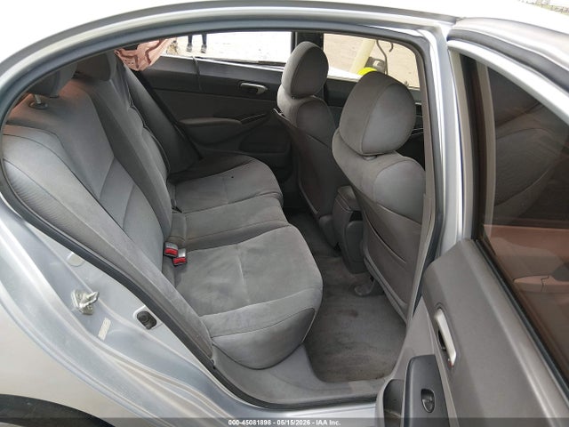 Aukcja sprzedaży 2007 Honda Civic Lx, vin: 2HGFA16517H308804, numer aukcji: 45081898