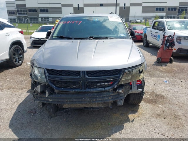 Продажа на аукционе авто 2018 Dodge Journey Se, vin: 3C4PDCAB4JT507587, номер лота: 45081899