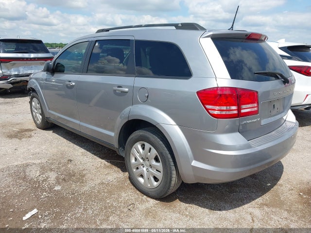 Продажа на аукционе авто 2018 Dodge Journey Se, vin: 3C4PDCAB4JT507587, номер лота: 45081899