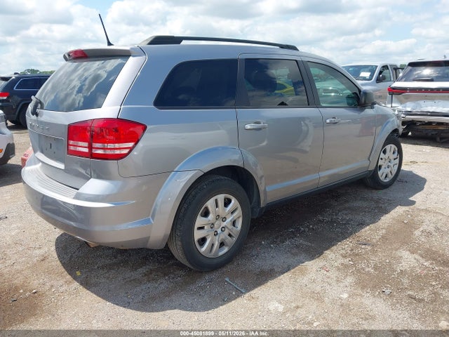 Продажа на аукционе авто 2018 Dodge Journey Se, vin: 3C4PDCAB4JT507587, номер лота: 45081899
