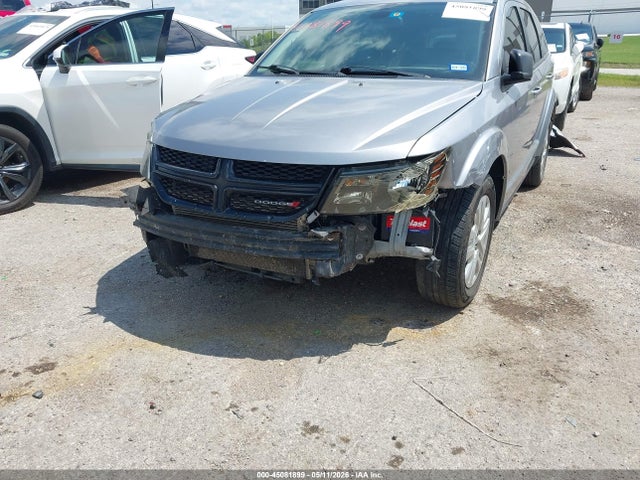 Продажа на аукционе авто 2018 Dodge Journey Se, vin: 3C4PDCAB4JT507587, номер лота: 45081899