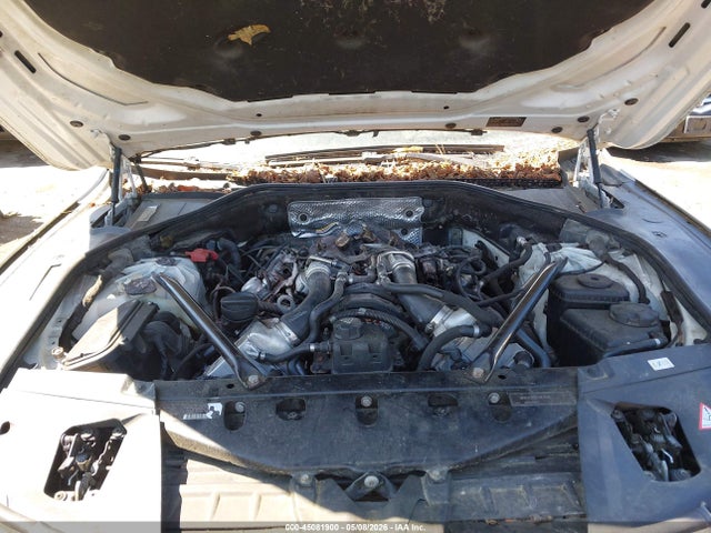 Aukcja sprzedaży 2011 Bmw 750li, vin: WBAKB8C51BC852350, numer aukcji: 45081900