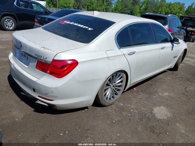 Aukcja sprzedaży 2011 Bmw 750li, vin: WBAKB8C51BC852350, numer aukcji: 45081900