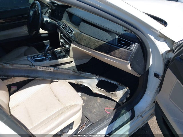 Aukcja sprzedaży 2011 Bmw 750li, vin: WBAKB8C51BC852350, numer aukcji: 45081900