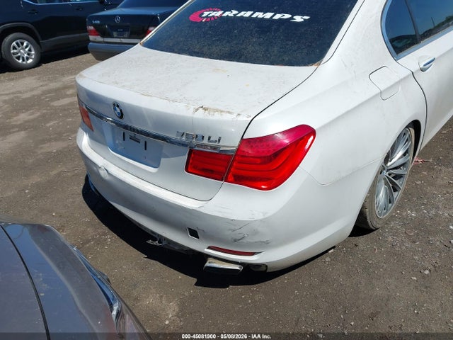 Aukcja sprzedaży 2011 Bmw 750li, vin: WBAKB8C51BC852350, numer aukcji: 45081900