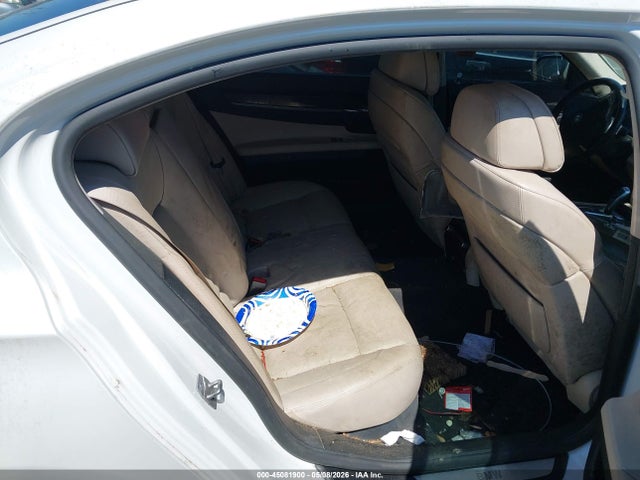 Aukcja sprzedaży 2011 Bmw 750li, vin: WBAKB8C51BC852350, numer aukcji: 45081900