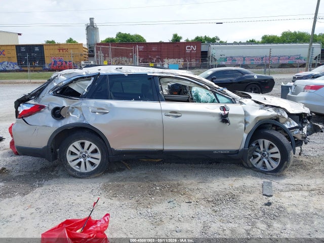 Aukcja sprzedaży 2016 Subaru Outback 2.5i Premium, vin: 4S4BSBFC5G3298033, numer aukcji: 45081903