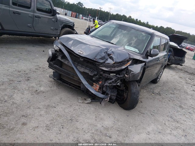KIA SOUL LX 2020 KNDJ23AU5L7716020 Image 2