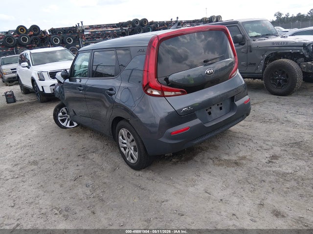 KIA SOUL LX 2020 KNDJ23AU5L7716020 Image 3