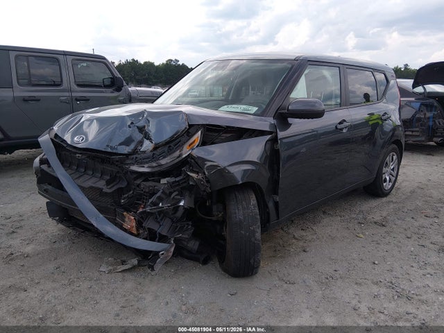 KIA SOUL LX 2020 KNDJ23AU5L7716020 Image 6