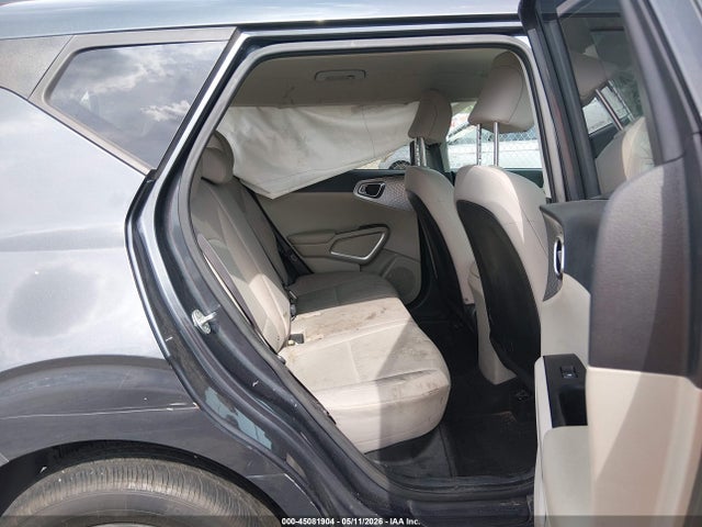 KIA SOUL LX 2020 KNDJ23AU5L7716020 Image 8
