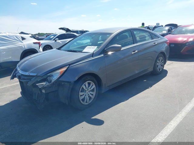 Продажа на аукционе авто 2011 Hyundai Sonata Gls, vin: 5NPEB4AC4BH261993, номер лота: 45081905