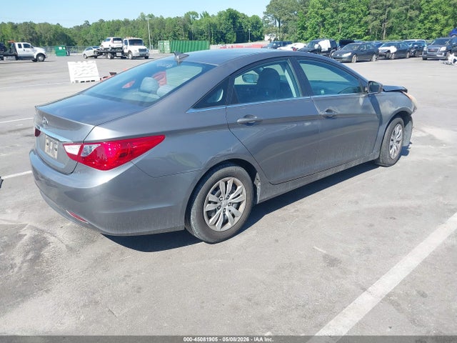 Продажа на аукционе авто 2011 Hyundai Sonata Gls, vin: 5NPEB4AC4BH261993, номер лота: 45081905