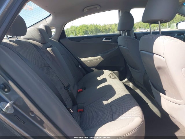 Продажа на аукционе авто 2011 Hyundai Sonata Gls, vin: 5NPEB4AC4BH261993, номер лота: 45081905