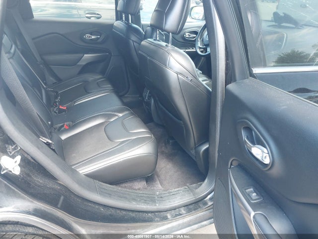 2019 Jeep Cherokee Latitude Plus 4x4 მანქანა იყიდება აუქციონზე, vin: 1C4PJMLB0KD138312, აუქციონის ნომერი: 45081907