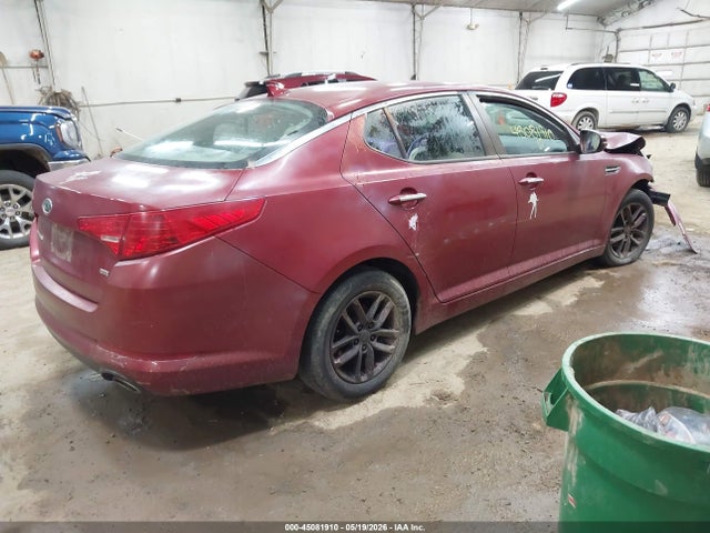 Продажа на аукционе авто 2012 Kia Optima Lx, vin: 5XXGM4A76CG074581, номер лота: 45081910