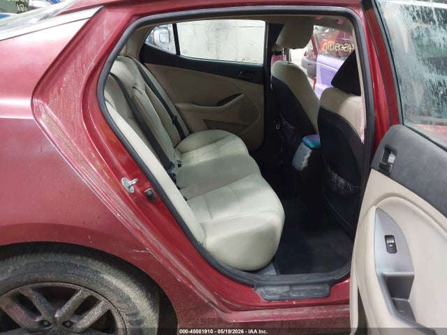 Продажа на аукционе авто 2012 Kia Optima Lx, vin: 5XXGM4A76CG074581, номер лота: 45081910