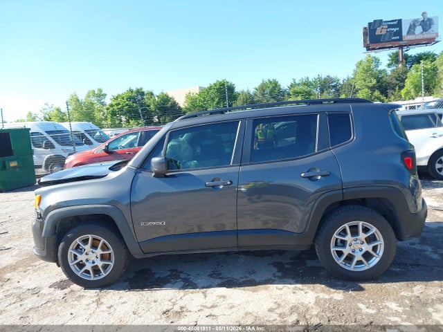 Aukcja sprzedaży 2021 Jeep Renegade Latitude 4x4, vin: ZACNJDBB8MPN36605, numer aukcji: 45081911
