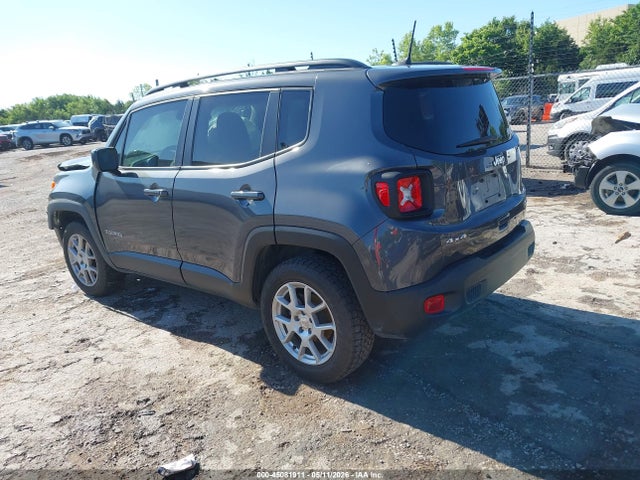 Aukcja sprzedaży 2021 Jeep Renegade Latitude 4x4, vin: ZACNJDBB8MPN36605, numer aukcji: 45081911