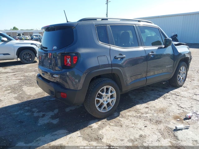 Aukcja sprzedaży 2021 Jeep Renegade Latitude 4x4, vin: ZACNJDBB8MPN36605, numer aukcji: 45081911