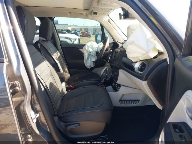 Aukcja sprzedaży 2021 Jeep Renegade Latitude 4x4, vin: ZACNJDBB8MPN36605, numer aukcji: 45081911