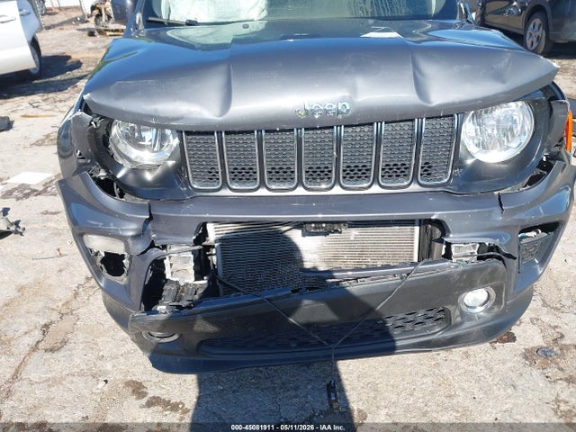 Aukcja sprzedaży 2021 Jeep Renegade Latitude 4x4, vin: ZACNJDBB8MPN36605, numer aukcji: 45081911