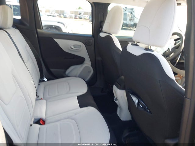 Aukcja sprzedaży 2021 Jeep Renegade Latitude 4x4, vin: ZACNJDBB8MPN36605, numer aukcji: 45081911