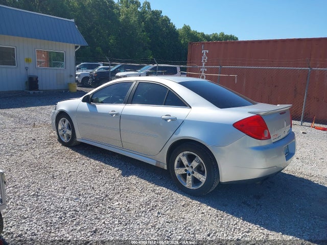 Aukcja sprzedaży 2010 Pontiac G6, vin: 1G2ZA5EK7A4153047, numer aukcji: 45081912