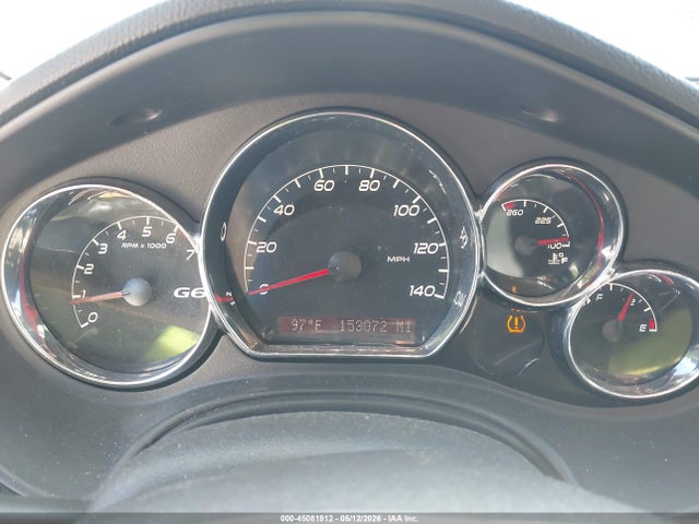 Aukcja sprzedaży 2010 Pontiac G6, vin: 1G2ZA5EK7A4153047, numer aukcji: 45081912