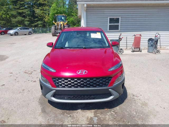 Aukcja sprzedaży 2022 Hyundai Kona Se, vin: KM8K2CAB9NU832758, numer aukcji: 45081913