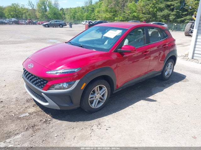 Aukcja sprzedaży 2022 Hyundai Kona Se, vin: KM8K2CAB9NU832758, numer aukcji: 45081913