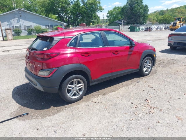 Aukcja sprzedaży 2022 Hyundai Kona Se, vin: KM8K2CAB9NU832758, numer aukcji: 45081913