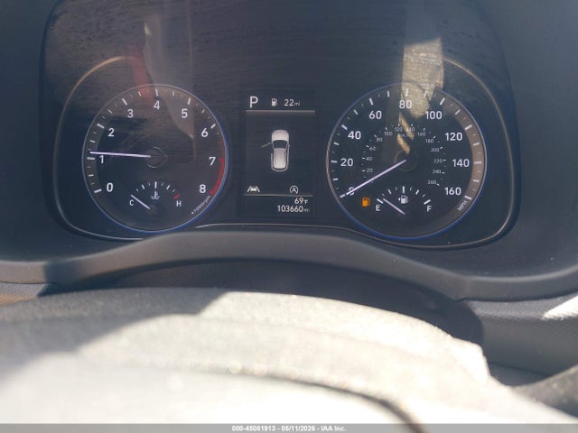 Aukcja sprzedaży 2022 Hyundai Kona Se, vin: KM8K2CAB9NU832758, numer aukcji: 45081913