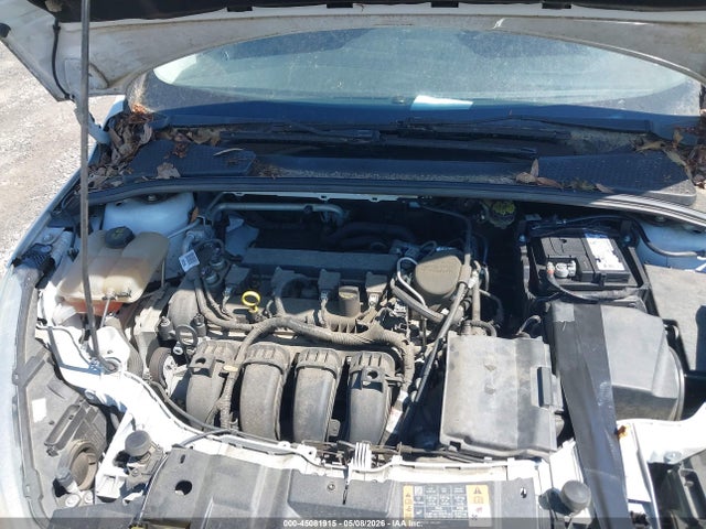 45081915 :رقم المزاد ، 1FADP3F26GL276365 vin ، 2016 Ford Focus Se مزاد بيع