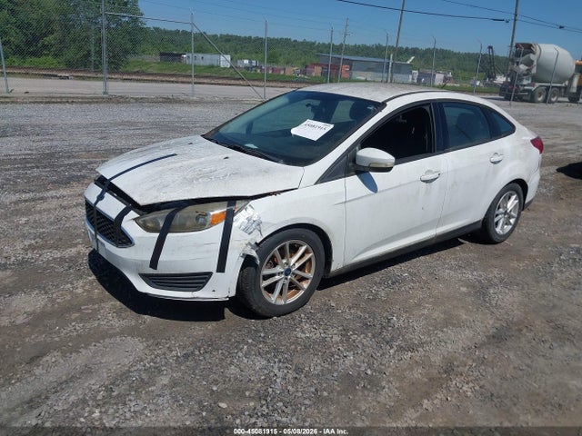 45081915 :رقم المزاد ، 1FADP3F26GL276365 vin ، 2016 Ford Focus Se مزاد بيع