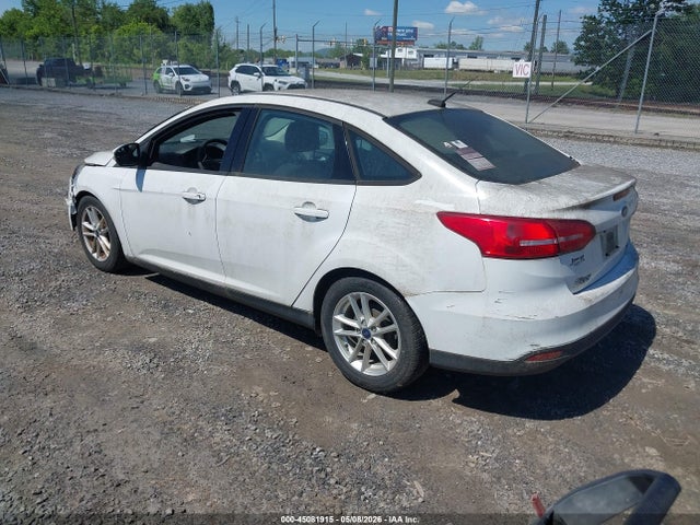 45081915 :رقم المزاد ، 1FADP3F26GL276365 vin ، 2016 Ford Focus Se مزاد بيع