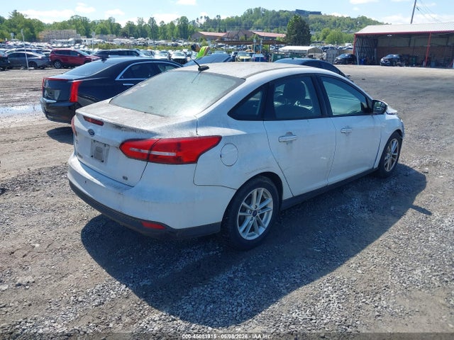 45081915 :رقم المزاد ، 1FADP3F26GL276365 vin ، 2016 Ford Focus Se مزاد بيع