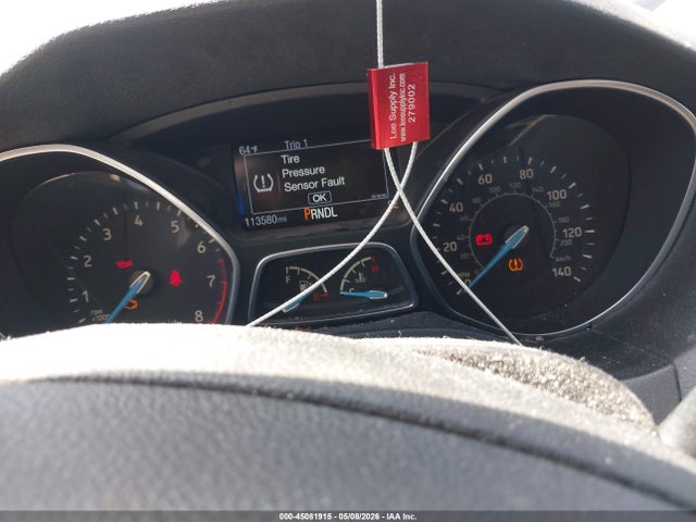 45081915 :رقم المزاد ، 1FADP3F26GL276365 vin ، 2016 Ford Focus Se مزاد بيع