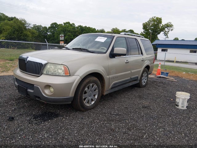 Aukcja sprzedaży 2004 Lincoln Navigator, vin: 5LMFU28R94LJ16050, numer aukcji: 45081916